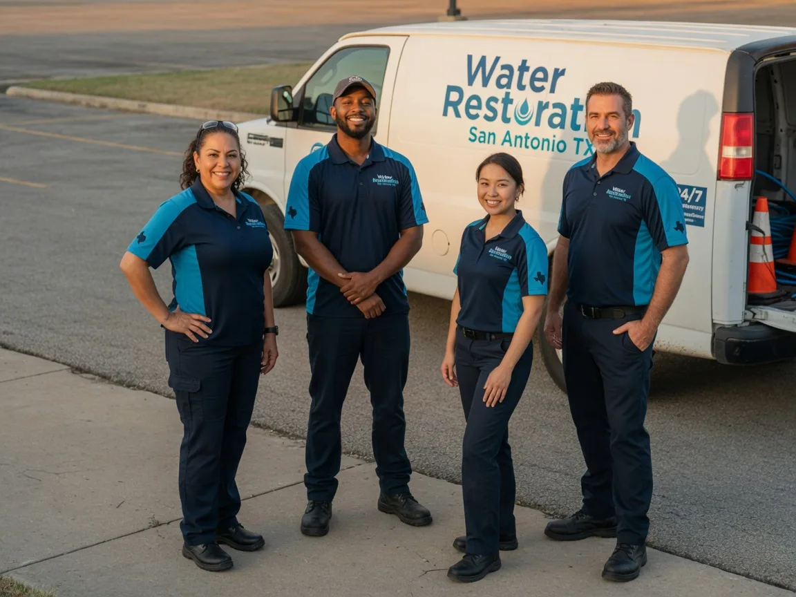 Water Damage Repair company in Evensville, TN
