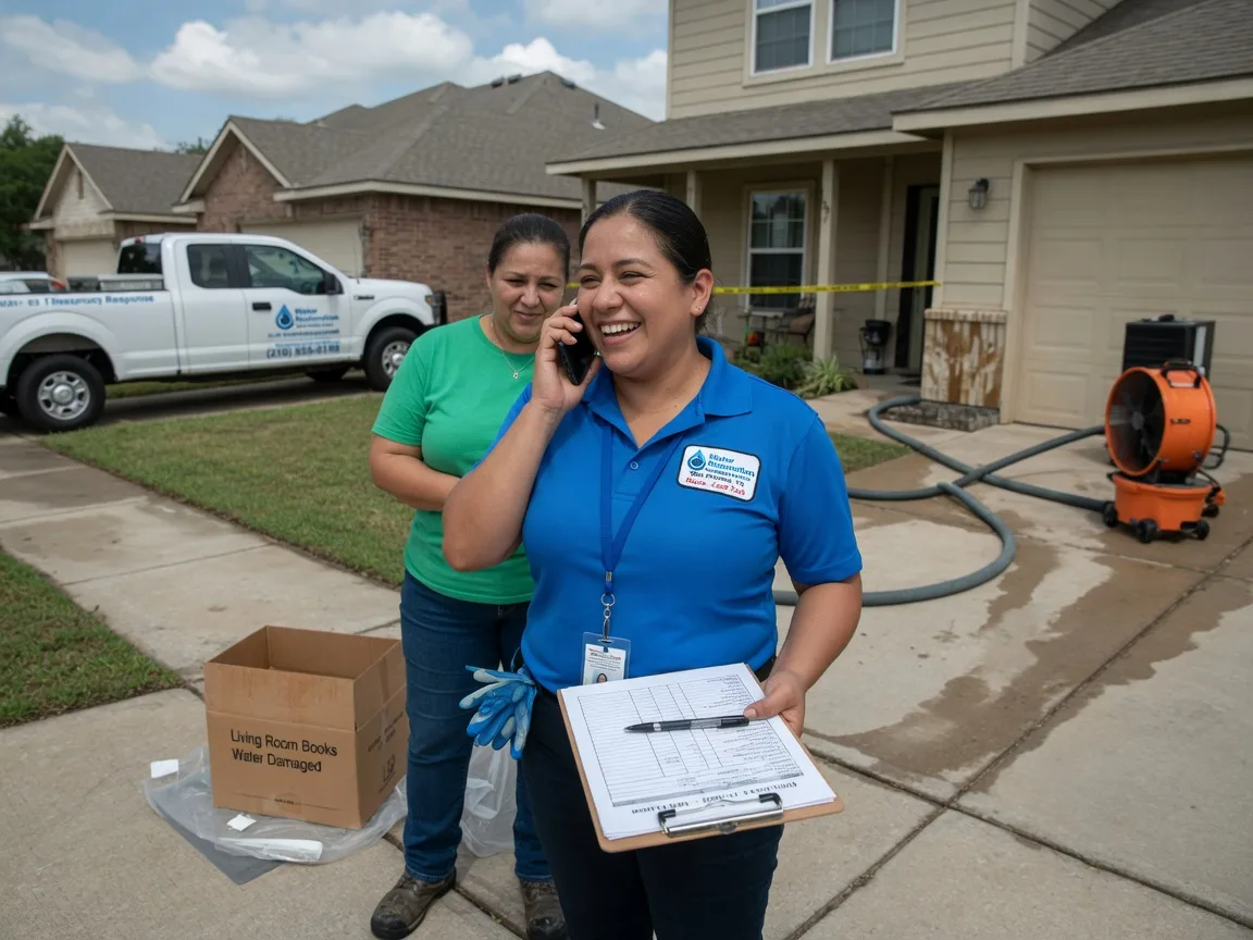 Water Damage Repair Evensville, TN FAQs